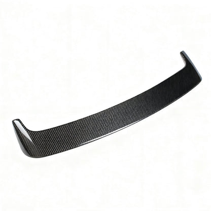 HAMANN Style Carbon Fiber Rear Roof Spoiler for BMW X6 E71 (2008-2014)