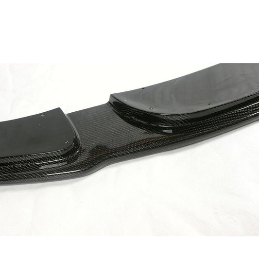 H style Carbon Fiber Front Lip For BMW 5 Series F10/F11 M Sport (2010–2017)
