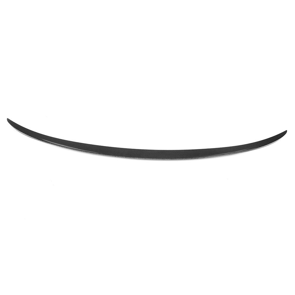 Performance Style Carbon Fiber Trunk Spoiler For BMW M5 F10 (2011–2016)