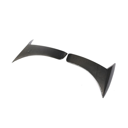 B Style Carbon Fiber Side Fender For Mercedes Benz S‑Class W222 Pre‑Facelift (2014–2017)