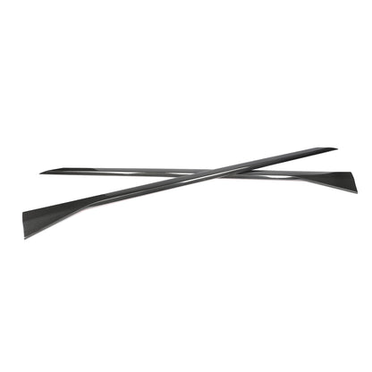 MP Style Carbon Fiber Side skirts for BMW M5 G90(2024+)