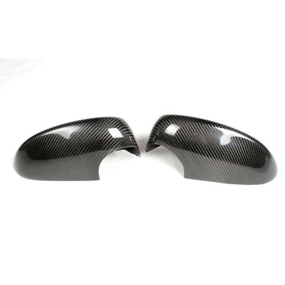 ST Style Carbon Fiber add on Mirror Caps for BMW 3 Series E92/E93 Pre-LCl (2006 2010)
