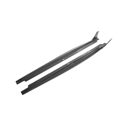JC Style Carbon Fiber Side Skirts For Audi A5 / S5 B9.5 LCI (2020–2023)