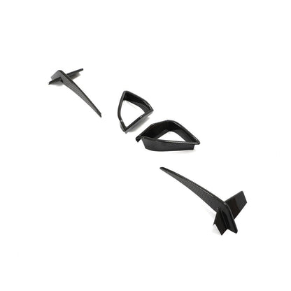 Performance Style Carbon Fiber Air Vents for BMW 8 Series G14/G15/G16 (2019+)