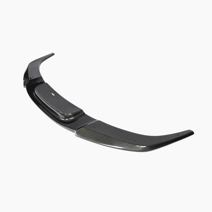 V Style Carbon Fiber Front Lip For BMW 6 Series F06/F12/F13 M Sport (2011–2018)