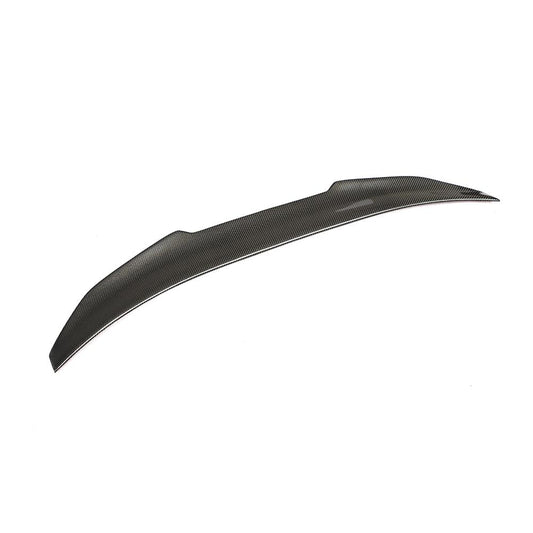 PSM Style Carbon Fiber Trunk Spoiler for Audi A6 / S6 C7 Pre‑LCI, A6 / S6 C7.5 LCI (2011–2018)