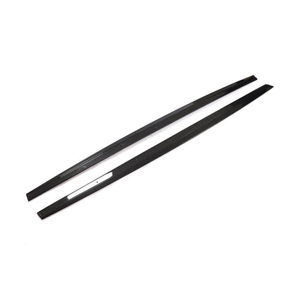 Performance Style Carbon Fiber Side Skirts for BMW 3 Series M3 F80(2014-2020)
