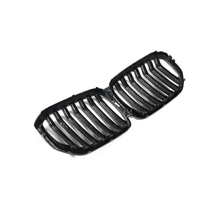 ST Style Carbon Fiber Front Grille for BMW X5 G05 Pre-LCI (2019-2023)