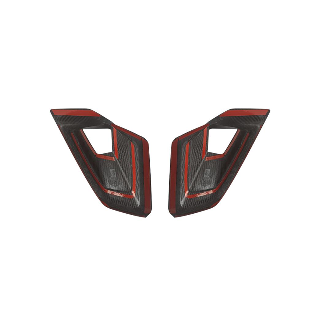 ST Style Carbon Fiber Front Air Vents for BMW X5 G05 LCI (2023+)