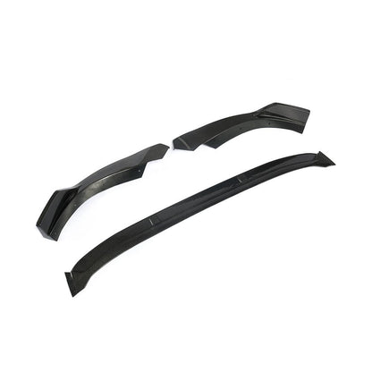 Brabus Style Carbon Fiber Front Lip for A4 Sline/S4 B9 Pre-LCI (2016-2019)