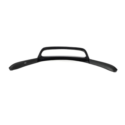 V Style Carbon Fiber Front Lip for BMW X6 E71 (2008-2014)