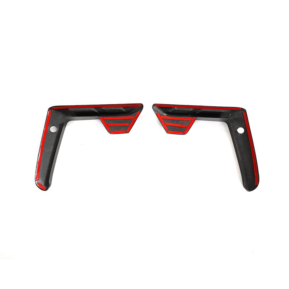 ST Style Carbon Fiber Front Air Vents for BMW X5M F95 Pre-LCI (2020-2023)