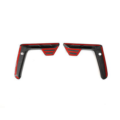 ST Style Carbon Fiber Front Air Vents for BMW X5M F95 Pre-LCI (2020-2023)
