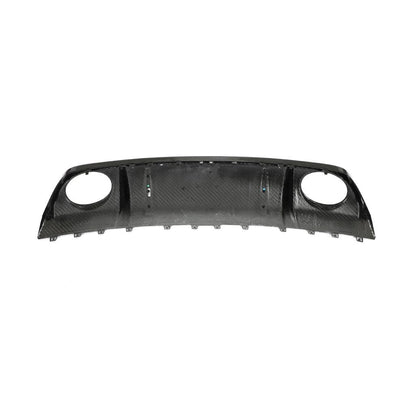 ST Style Carbon Fiber Rear Diffuser for Audi RS3 8Y (2021-2024)
