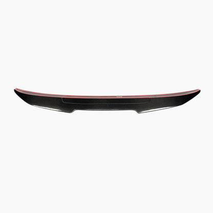 PSM Style Carbon Fiber Trunk Spoiler for BMW 3 Series F30/M3 F80(2012-2020)