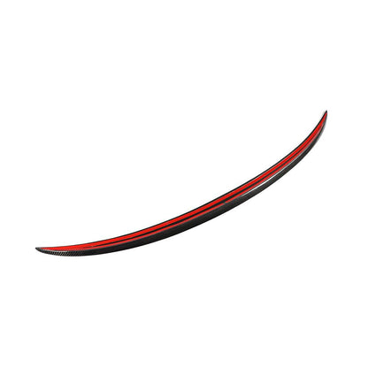 M Style Carbon Fiber Trunk Spoiler for BMW 3 Series G20 Pre-LCI(2019-2022)