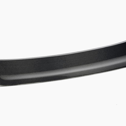 R Style Carbon Fiber Trunk Spoiler For Mercedes Benz CLS C218 Pre‑Facelift, Facelift (2011–2017)