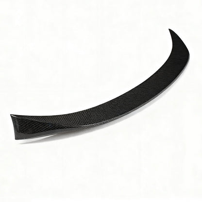 AC Style Carbon Fiber Rear Spoiler for BMW X6 E71 (2008-2014)