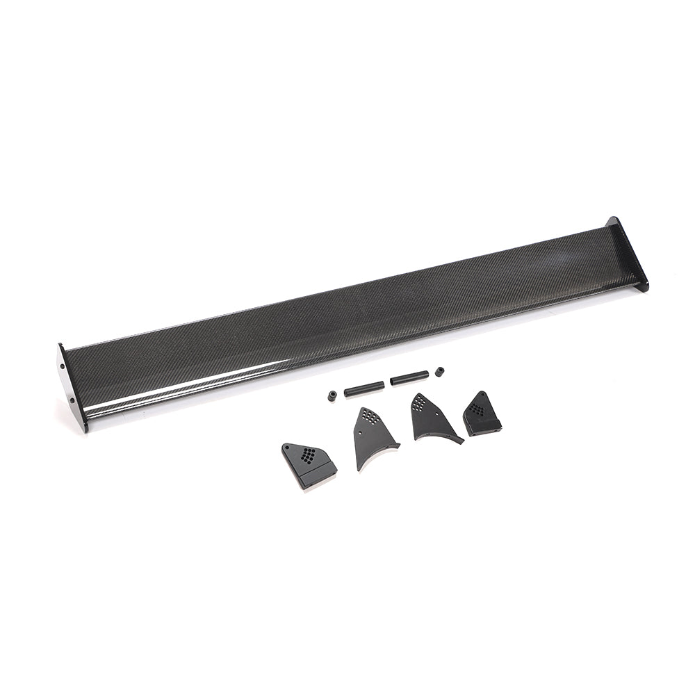 ST Style Carbon Fiber Trunk Spoiler for BMW 3 Series E92 Coupé (2006-2013)