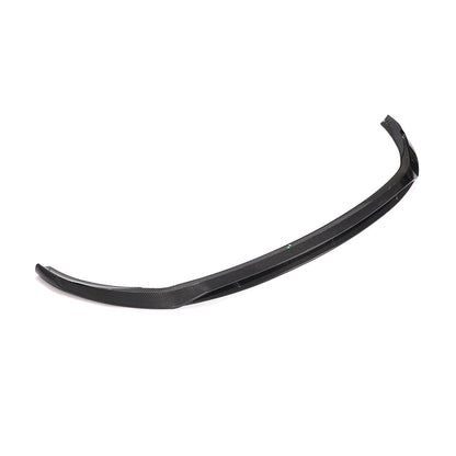 Barbus Style Carbon Fiber Front Lip for Mercedes Benz C-Class W205 Sport Facelift (2019-2021)