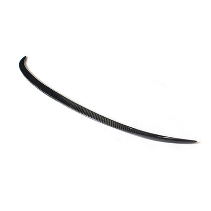 M Style Carbon Fiber Trunk Spoiler for BMW X4 F26 (2014–2018)
