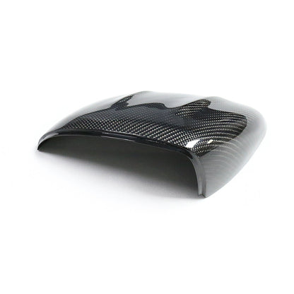 Replacement Style Carbon Fiber Mirror Caps for Mercedes Benz C-Class W206 (2022+), S-Class W223 (2021+)