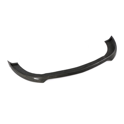 B Style Carbon Fiber Front Lip For Mercedes Benz Vito W447 Pre‑Facelift (2014–2019)