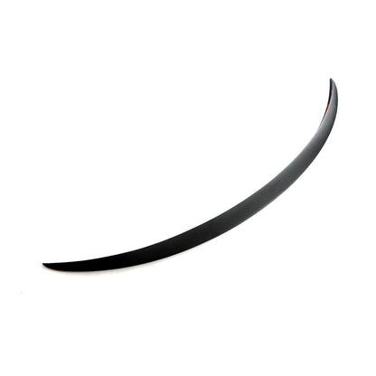 Carbon Fiber Rear Trunk Spoiler for Tesla Model 3 Sedan (2018-2023)