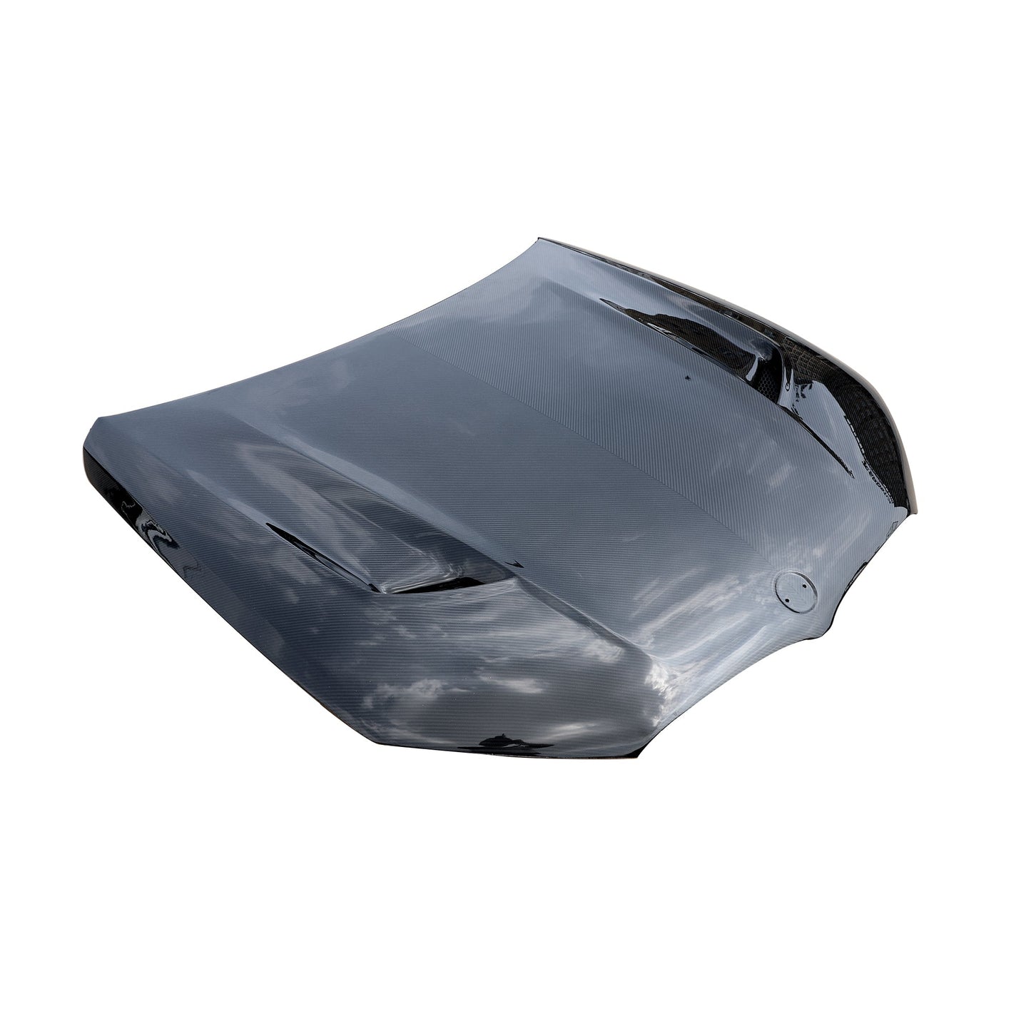 ST Style Carbon Fiber Hood for BMW 8 Series G14/G15/G16 (2019+)