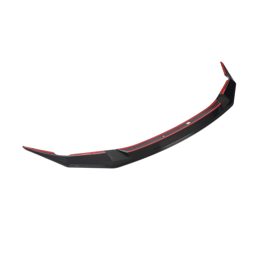 JC Style Carbon Fiber front lip For BMW M5 F90 LCI (2020–2023)