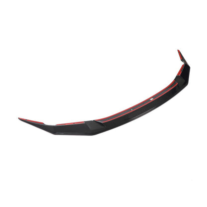 JC Style Carbon Fiber front lip For BMW M5 F90 LCI (2020–2023)