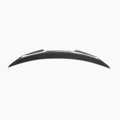 PSM Style Carbon Fiber Trunk Spoiler for Mercedes Benz C-Class W204 Sedan (2008-2015)