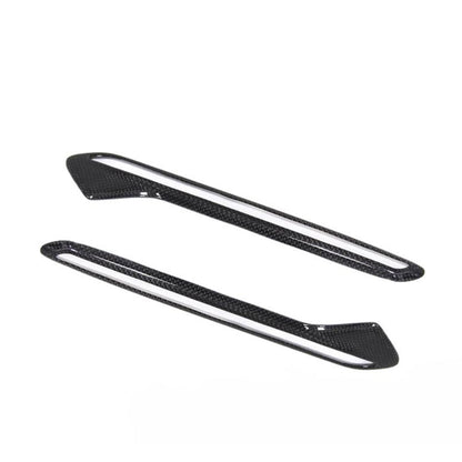 ST Style Carbon Fiber Side Fender Vents for BMW 6 Series M6 F06/F12/F13 (2012–2018)