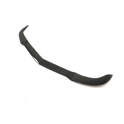 ST Style Carbon Fiber Front Lip for Mercedes Benz C63 W204 Facelift (2011-2015)