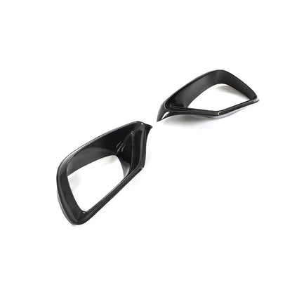 Brabus Style Carbon Fiber Front Air Vents for Mercedes Benz E63 AMG W213 Pre-Facelift (2017-2020)