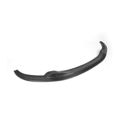 GTS Style Carbon Fiber Front Lip for BMW 3 Series E90/E91 LCI (2008-2012)