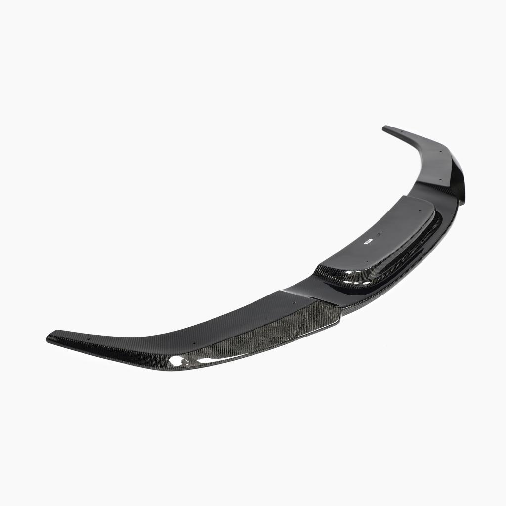 V Style Carbon Fiber Front Lip For BMW 6 Series F06/F12/F13 M Sport (2011–2018)