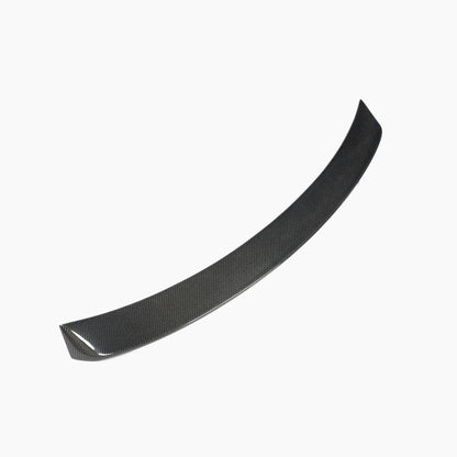 WALD Style Carbon Fiber Roof Spoiler for Mercedes Benz C-Class W204 Sedan (2008-2015)
