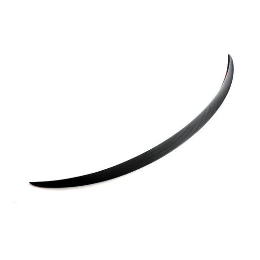 ST Style Carbon Fiber Rear Trunk Spoiler for Tesla Model 3 Sedan (2018-2023)