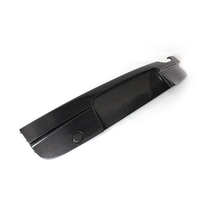 ST Style Carbon Fiber Rear Diffuser for BMW 1 Series E81/E87 M Sport (2004–2012)