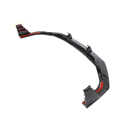 ABT Style Carbon Fiber Front Lip For Audi RS7 C8 ,RS6 C8 (2019–2024)