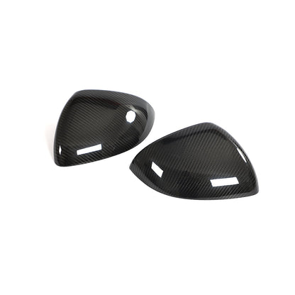 Carbon Fiber REPLACEMENT Mirror Caps for Mercedes Benz C-Class W206 (2022+)