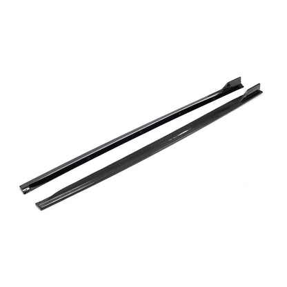 ST Style Carbon Fiber Side Skirts For Audi A5 / S5 B9 Pre-LCI (2017–2019)
