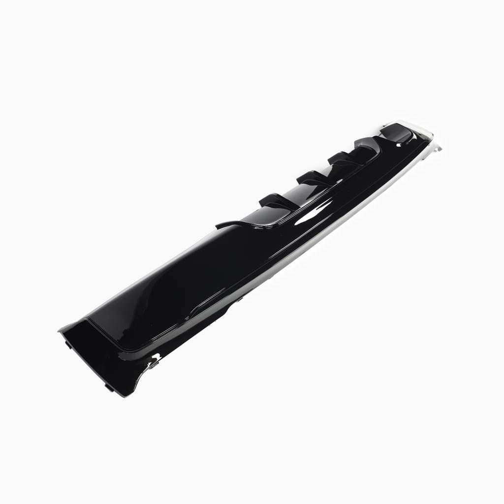 BMW 2 Series F22 (2014–2021) M-Performance Rear Diffuser/For M-Tech Gloss Black/O