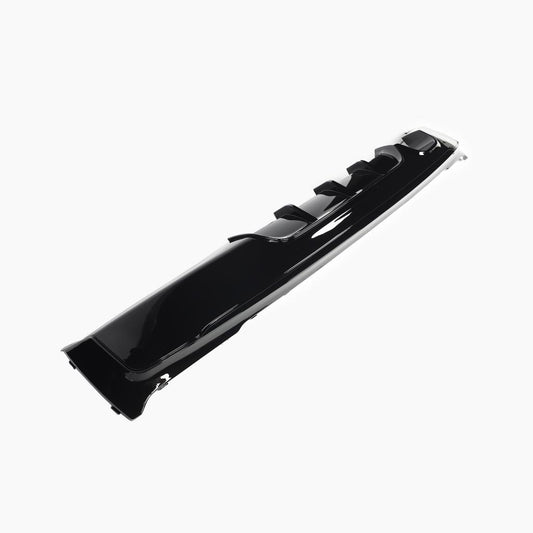 BMW 2 Series F22 (2014–2021) M-Performance Rear Diffuser/For M-Tech Gloss Black/O