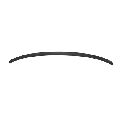 OEM Style Carbon Fiber Trunk Spoiler for Audi A6 / S6 C8 (2019–2024)