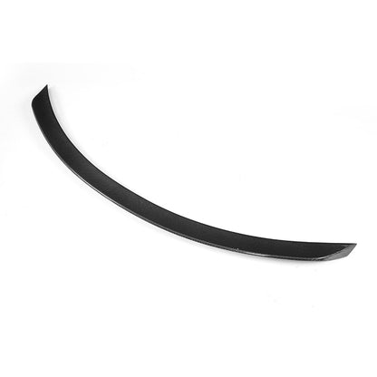 AMG Style Trunk Spoiler Carbon Fiber for Mercedes Benz E-Class C238 Pre-Facelift (2017-2020)