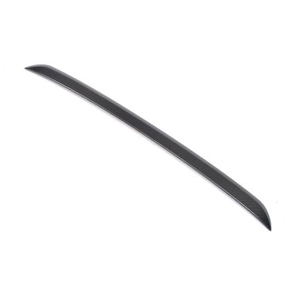 AMG Style Roof Spoiler Carbon Fiber for Mercedes Benz E-Class W213 Pre-Facelift (2016-2020)