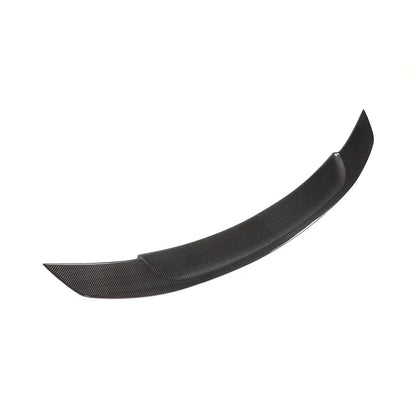 RT Style Carbon Fiber Trunk Spoiler For Mercedes Benz S‑Class W222 Pre‑Facelift, Facelift  (2014–2020)