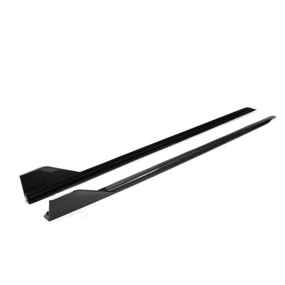Performance Style Carbon Fiber Side Skirts for BMW 1 Series F40 M-Sport (2019-2024)
